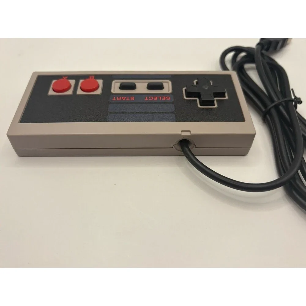 USB Wired Classic Retro NINTENDO Style Game Controller for PC / MAC / Windows